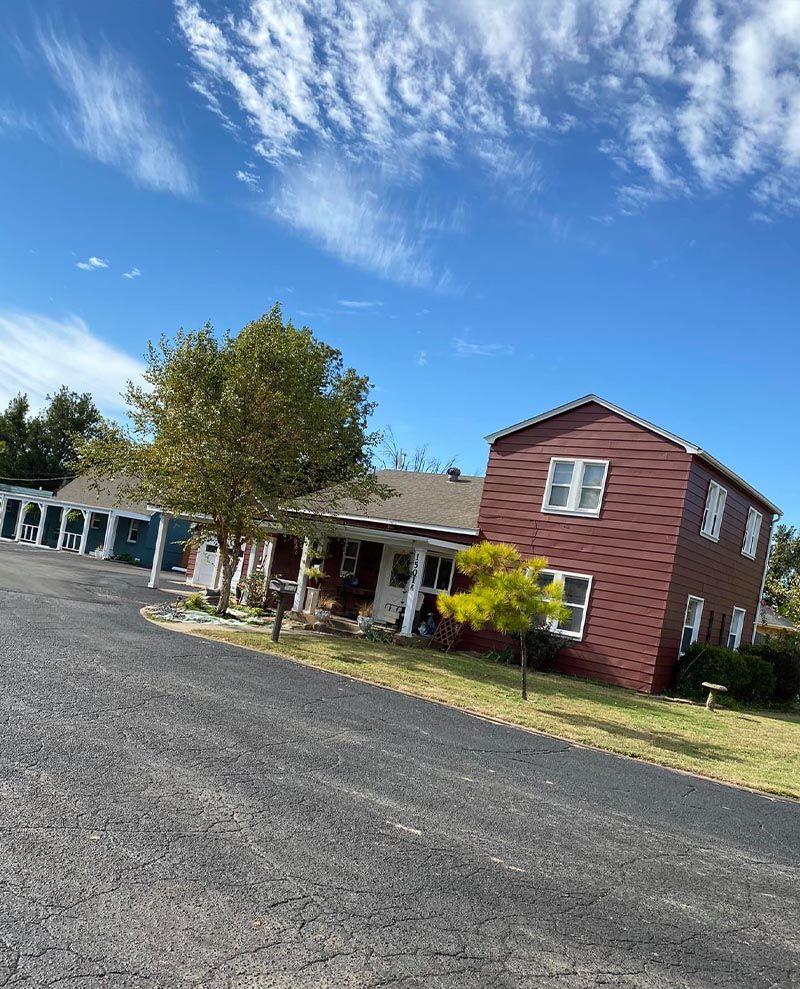 Pecan Creek Lodge & RV Park Tonkawa